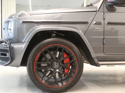 2019 مرسيدس - بنز جي 63 أي إم جي