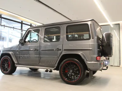 2019 مرسيدس - بنز جي 63 أي إم جي