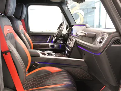 2019 مرسيدس - بنز جي 63 أي إم جي