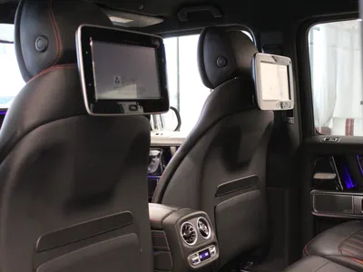 2019 مرسيدس - بنز جي 63 أي إم جي