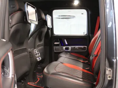 2019 مرسيدس - بنز جي 63 أي إم جي