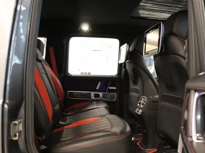 2019 مرسيدس - بنز جي 63 أي إم جي