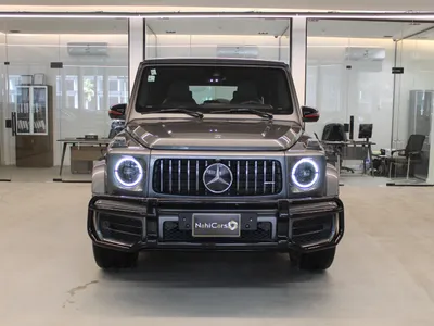 2019 مرسيدس - بنز جي 63 أي إم جي