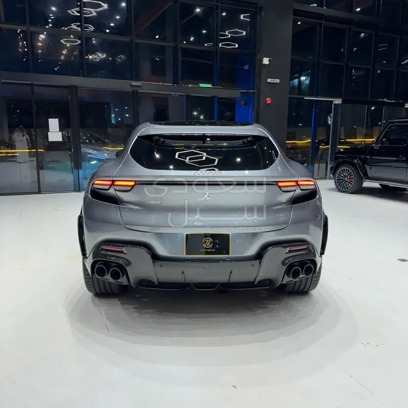 2024 فيراري بوروسانجوي