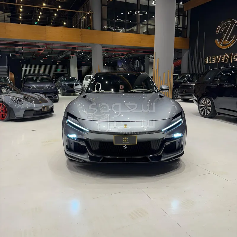 2024 فيراري بوروسانجوي