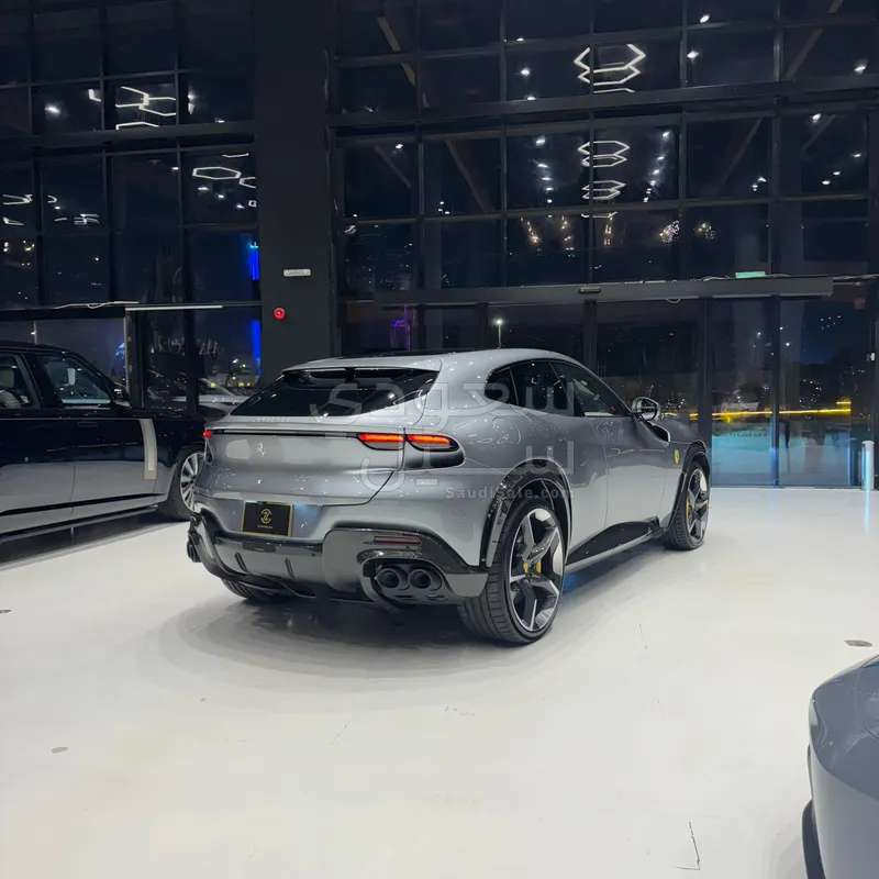 2024 فيراري بوروسانجوي