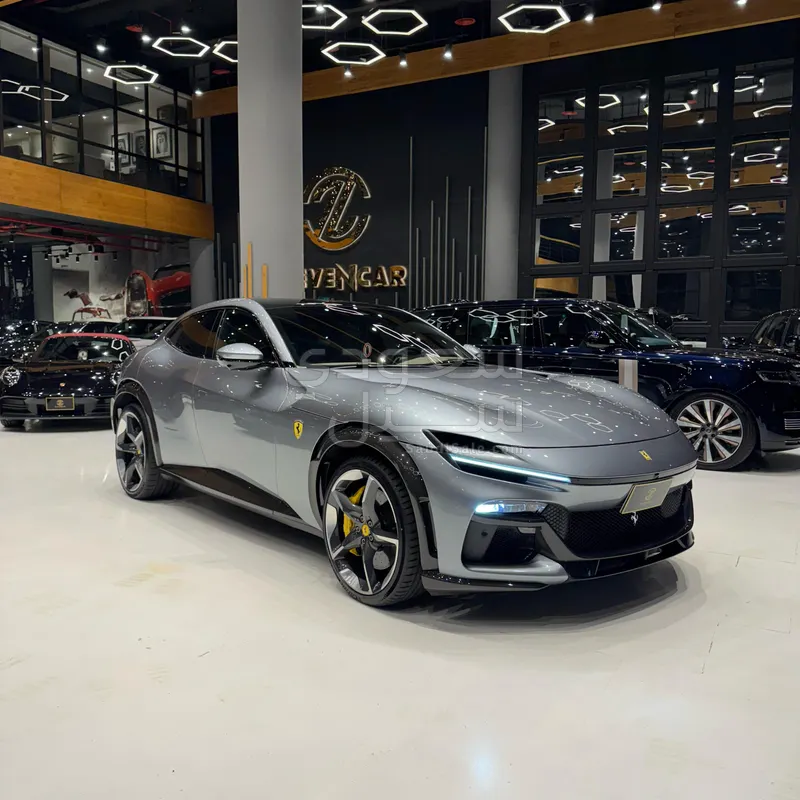 2024 فيراري بوروسانجوي