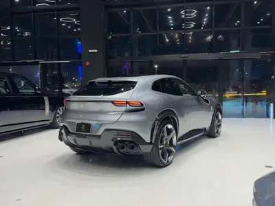 2024 فيراري بوروسانجوي