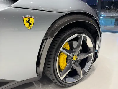 2024 فيراري بوروسانجوي