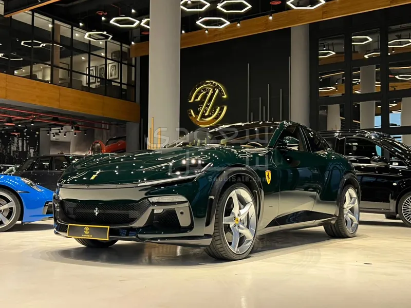 2026 فيراري بوروسانجوي