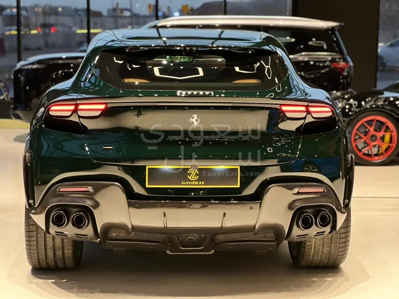 2026 فيراري بوروسانجوي