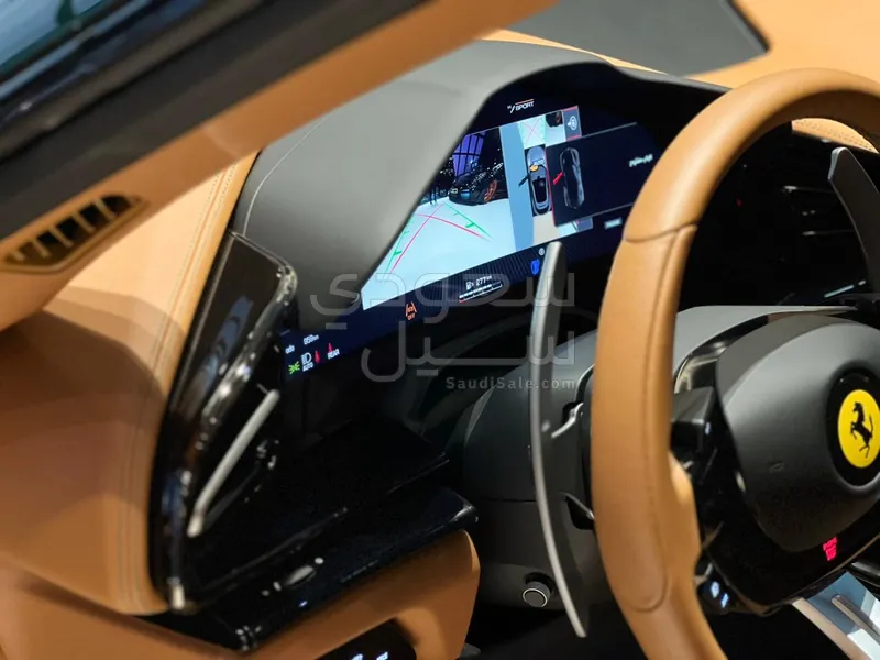 2026 فيراري بوروسانجوي