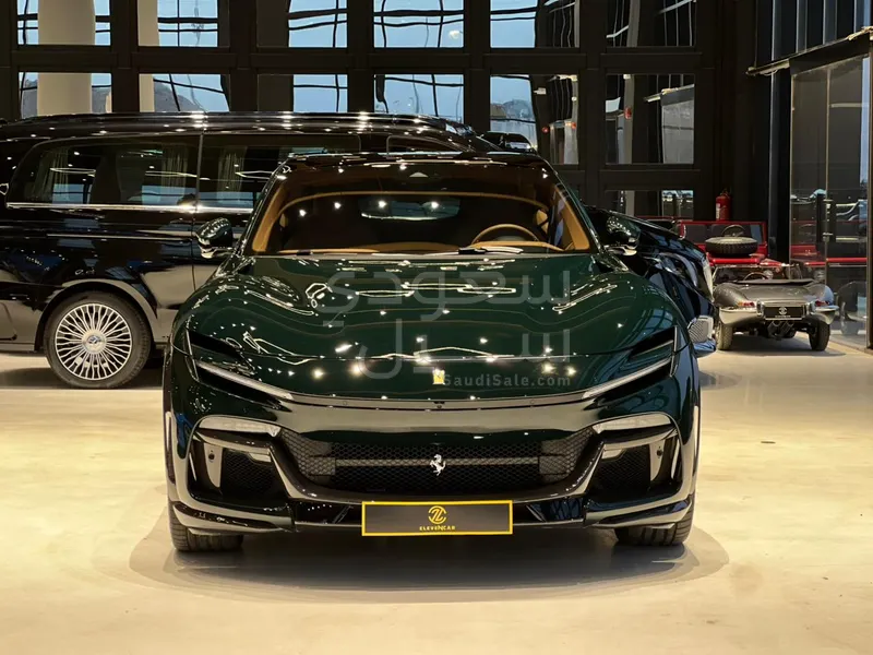 2026 فيراري بوروسانجوي