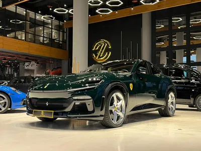 2026 فيراري بوروسانجوي