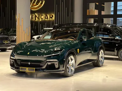 2026 فيراري بوروسانجوي