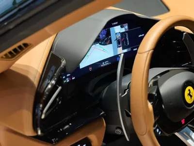 2026 فيراري بوروسانجوي