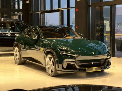 2026 فيراري بوروسانجوي