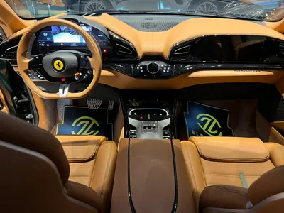 2026 فيراري بوروسانجوي