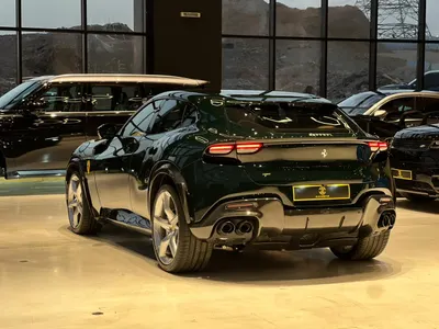 2026 فيراري بوروسانجوي