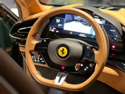 2026 فيراري بوروسانجوي