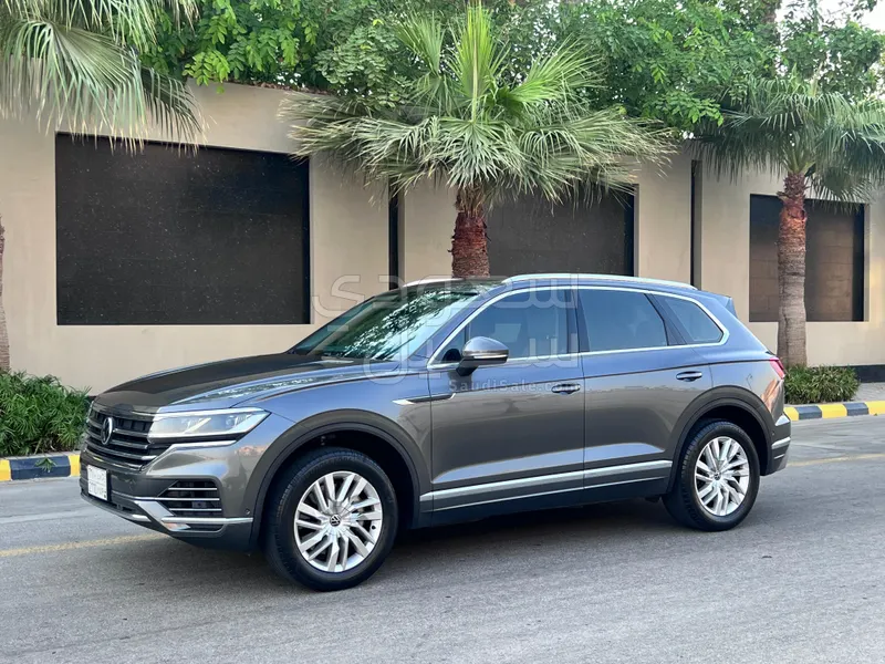 2023 فولكس واجن طوارق