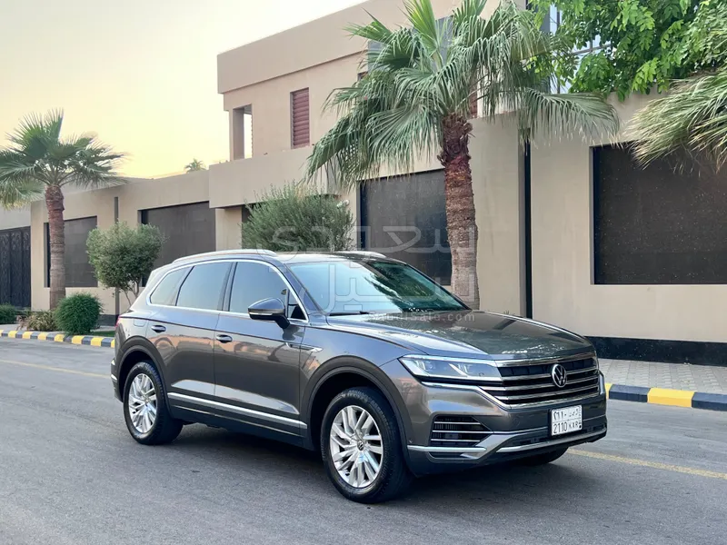 2023 فولكس واجن طوارق