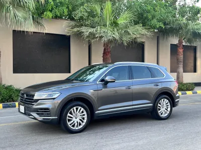 2023 فولكس واجن طوارق