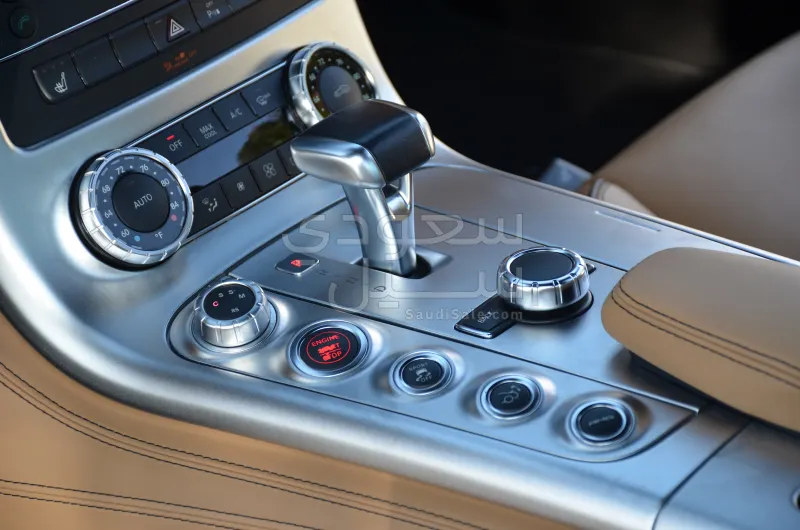 2010 مرسيدس - بنز إس إل إس