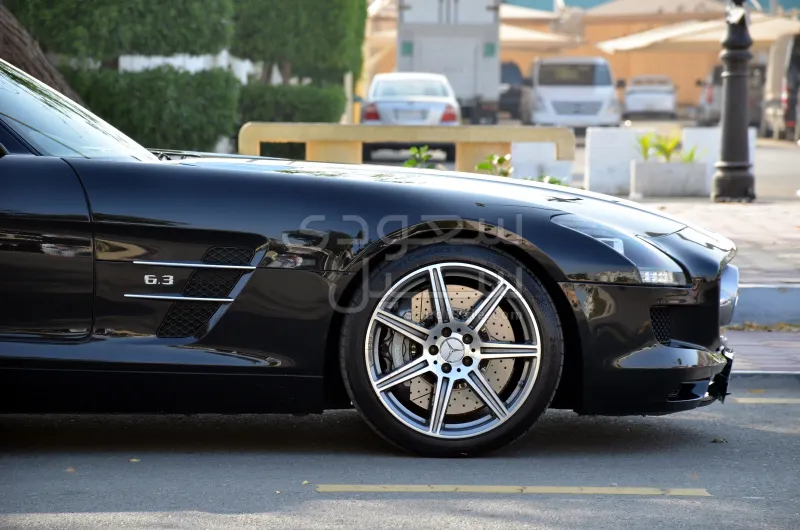 2010 مرسيدس - بنز إس إل إس