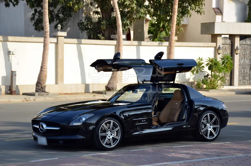 2010 مرسيدس - بنز إس إل إس