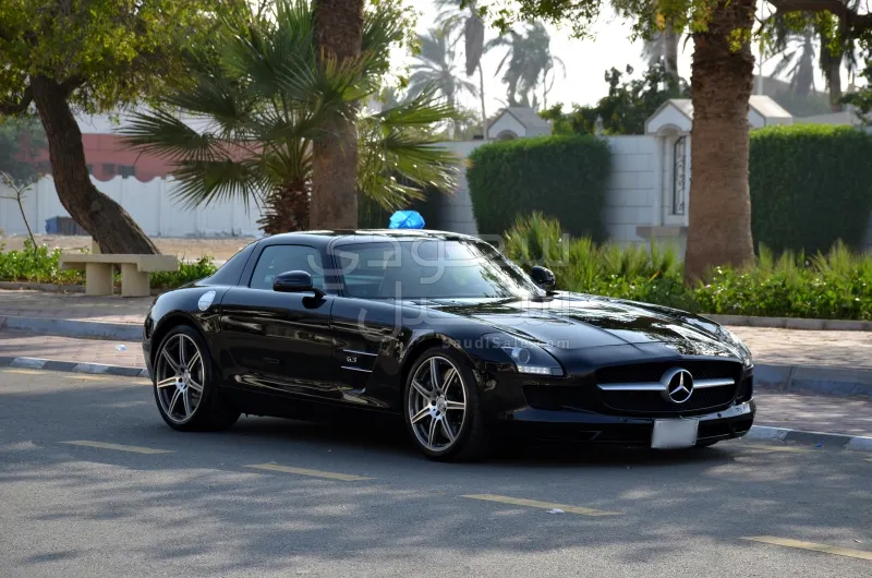 2010 مرسيدس - بنز إس إل إس