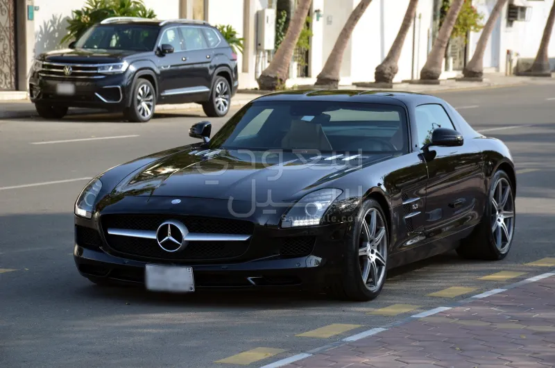 2010 مرسيدس - بنز إس إل إس
