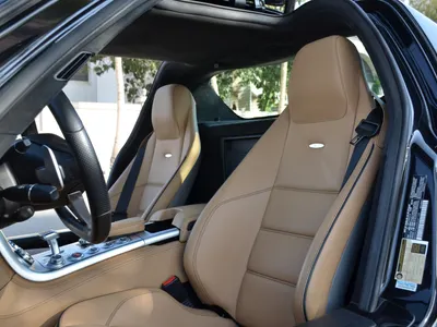 2010 مرسيدس - بنز إس إل إس