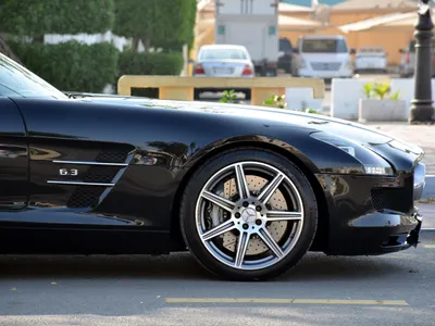 2010 مرسيدس - بنز إس إل إس