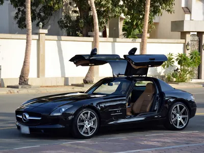 2010 مرسيدس - بنز إس إل إس