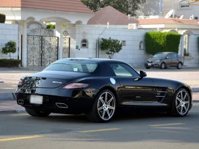 2010 مرسيدس - بنز إس إل إس