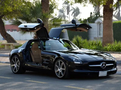 2010 مرسيدس - بنز إس إل إس