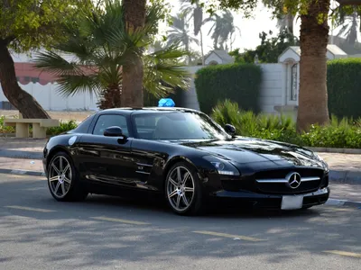 2010 مرسيدس - بنز إس إل إس