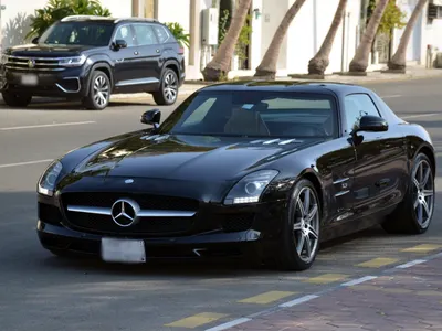 2010 مرسيدس - بنز إس إل إس