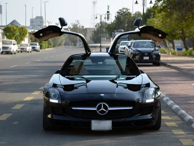 2010 مرسيدس - بنز إس إل إس