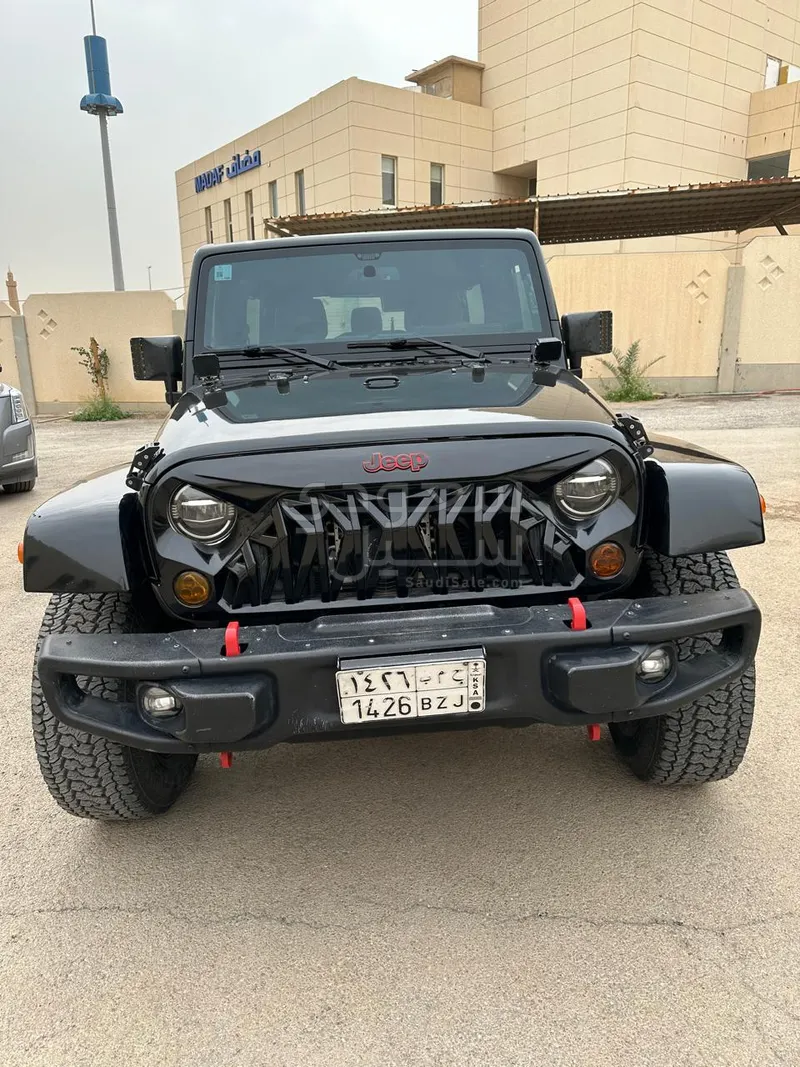 2015 جييب رانجلر ربيكون