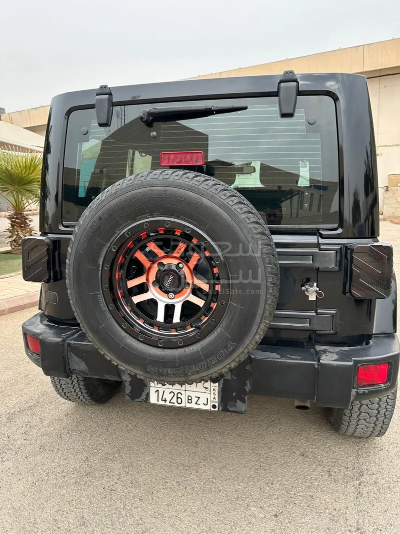 2015 جييب رانجلر ربيكون