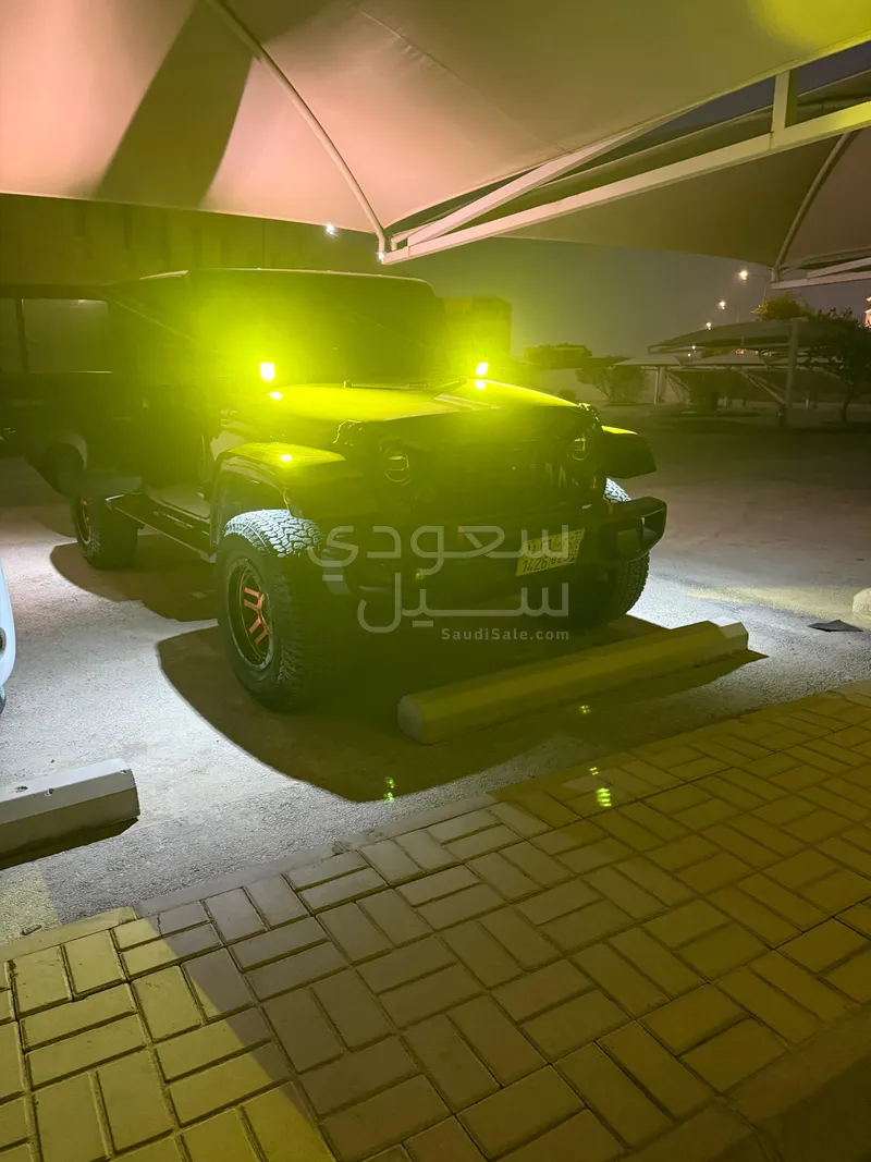 2015 جييب رانجلر ربيكون