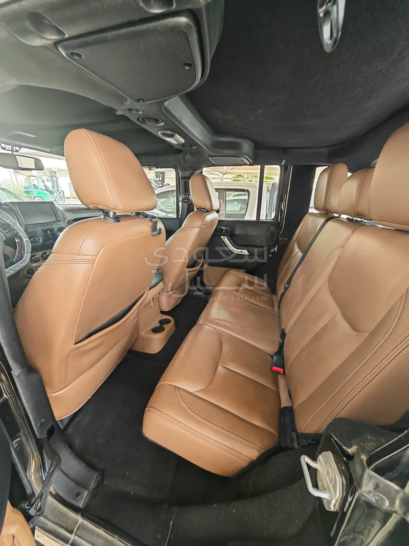 2015 جييب رانجلر ربيكون