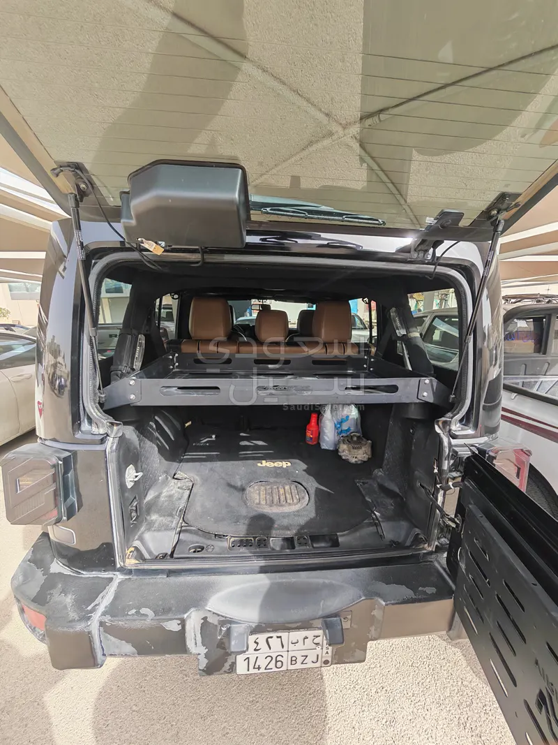 2015 جييب رانجلر ربيكون