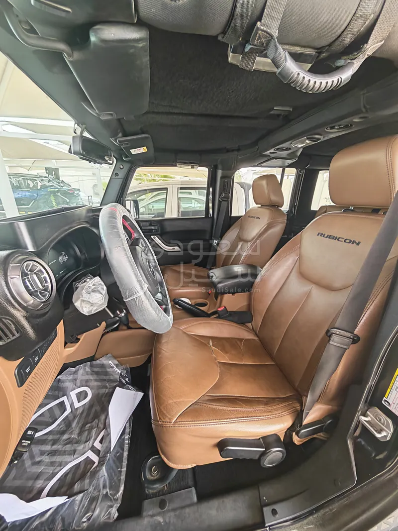 2015 جييب رانجلر ربيكون