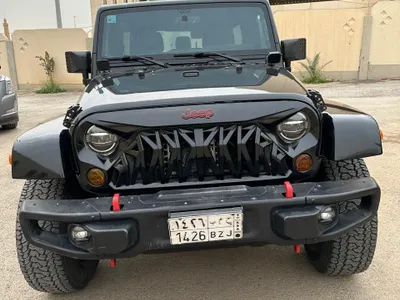 2015 جييب رانجلر ربيكون