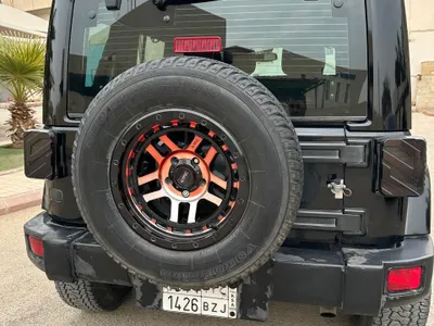 2015 جييب رانجلر ربيكون