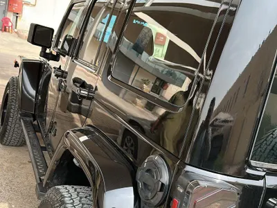 2015 جييب رانجلر ربيكون