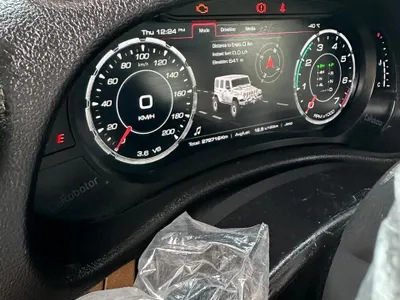 2015 جييب رانجلر ربيكون